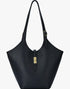 Women Adjustable Strap Scoop Neck Tote Bags